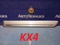 Накладка на дверь задняя левая Nissan Bluebird Sylphy QG10 QG18DE 2004