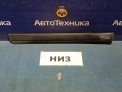 Накладка на дверь задняя нижняя левая Nissan X-trail NT30 QR20DE 2004