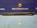 Накладка на дверь задняя нижняя левая Nissan X-trail NT30 QR20DE 2007