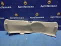 Накладка замка багажника задняя Honda Odyssey RA6 F23A 2001