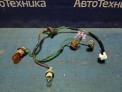 Проводка фар задняя левая Nissan Bluebird Sylphy QG10 QG18DE 2004