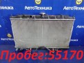 Радиатор ДВС  Nissan Bluebird Sylphy QG10 QG18DE 2004