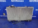 Радиатор ДВС  Toyota Corsa EL53 5E-FE 1999