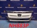 Решетка радиатора  Honda N-box JF3 S07B 2019