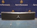 Решетка радиатора  Mitsubishi Ek Wagon H81W 3G83 2002