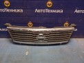 Решетка радиатора  Nissan Sunny FB15 QG15DE 2004