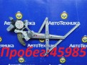 Стеклоподъемный механизм передний левый Mitsubishi Ek Wagon H81W 3G83 2002