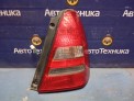 Стоп-сигнал задний правый Subaru Forester SG5 EJ202 2004