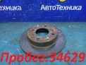 Тормозной диск передний Honda N-wgn JH1 S07A 2013