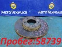Тормозной диск передний Mazda Axela BKEP LF-DE 2004