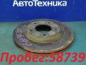 Тормозной диск передний Mazda Axela BKEP LF-DE 2004