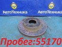 Тормозной диск передний Nissan Bluebird Sylphy QG10 QG18DE 2004