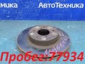 Тормозной диск передний Subaru Impreza GG2 EJ152 2000