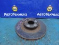 Тормозной диск передний Subaru Legacy BH5 EJ206 2001