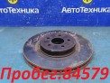 Тормозной диск передний Subaru Legacy BP5 EJ20X 2007