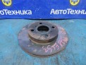 Тормозной диск передний Toyota Corsa EL53 5E-FE 1999