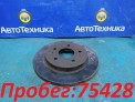 Тормозной диск передний Toyota Rush J210E 3SZ-VE 2006