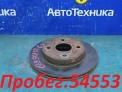 Тормозной диск передний Toyota Vitz SCP10 1SZ-FE 2004