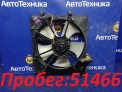 Вентилятор радиатора левый Honda Accord CL7 K20A 2004