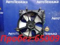 Вентилятор радиатора левый Honda Fit Aria GD8 L15A 2008