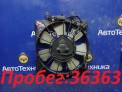 Вентилятор радиатора правый Honda Fit GD1 L13A 2004