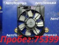 Вентилятор радиатора  Honda N-box JF3 S07B 2019
