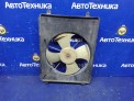 Вентилятор радиатора правый Honda Step Wagon RF3 K20A 2003