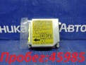 Блок управления airbag  Mitsubishi Ek Wagon H81W 3G83 2002