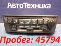 Блок управления климат-контролем  Nissan Sunny FB15 QG15DE 2004