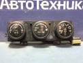Блок управления климат-контролем  Suzuki Grand Escudo TX92W H27A 2003