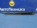 Крепление бампера заднее левое Honda Fit GD1 L13A 2004