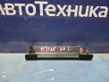 Крышка рейлинга левый Nissan X-trail NT30 QR20DE 2007