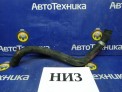 Патрубок радиатора нижний Honda Fit GD1 L13A 2004