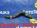 Патрубок радиатора печки левый Honda Fit GD1 L13A 2004