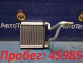 Радиатор печки  Mitsubishi Ek Wagon H81W 3G83 2002