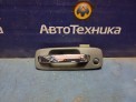 Ручка двери внешняя передняя левая Nissan X-trail NT30 QR20DE 2004