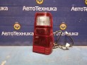Стоп-сигнал задний правый Mitsubishi Pajero Mini H58A 4A30 2006