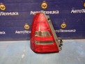 Стоп-сигнал задний левый Subaru Forester SG5 EJ202 2004
