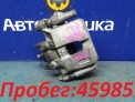 Суппорт передний левый Mitsubishi Ek Wagon H81W 3G83 2002