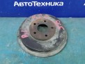 Тормозной барабан задний Subaru Forester SG5 EJ202 2004