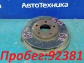 Тормозной барабан задний Subaru Impreza GG3 EJ152 2000