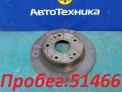 Тормозной диск задний Honda Accord CL7 K20A 2004