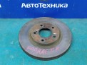 Тормозной диск передний Honda Odyssey RA6 F23A 2001