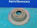 Тормозной диск задний Honda Odyssey RA6 F23A 2001