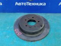 Тормозной диск задний Mazda Cx-7 ER3P L3-VDT 2006