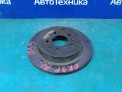 Тормозной диск задний Mazda Cx-7 ER3P L3-VDT 2006