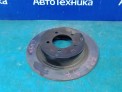 Тормозной диск задний Mitsubishi Outlander CW5W 4B12 2006