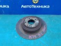 Тормозной диск задний Subaru Legacy BH5 EJ206 2001