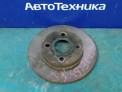 Тормозной диск передний Toyota Corsa EL53 5E-FE 1999