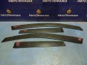 Ветровик  Honda Fit GD1 L13A 2004